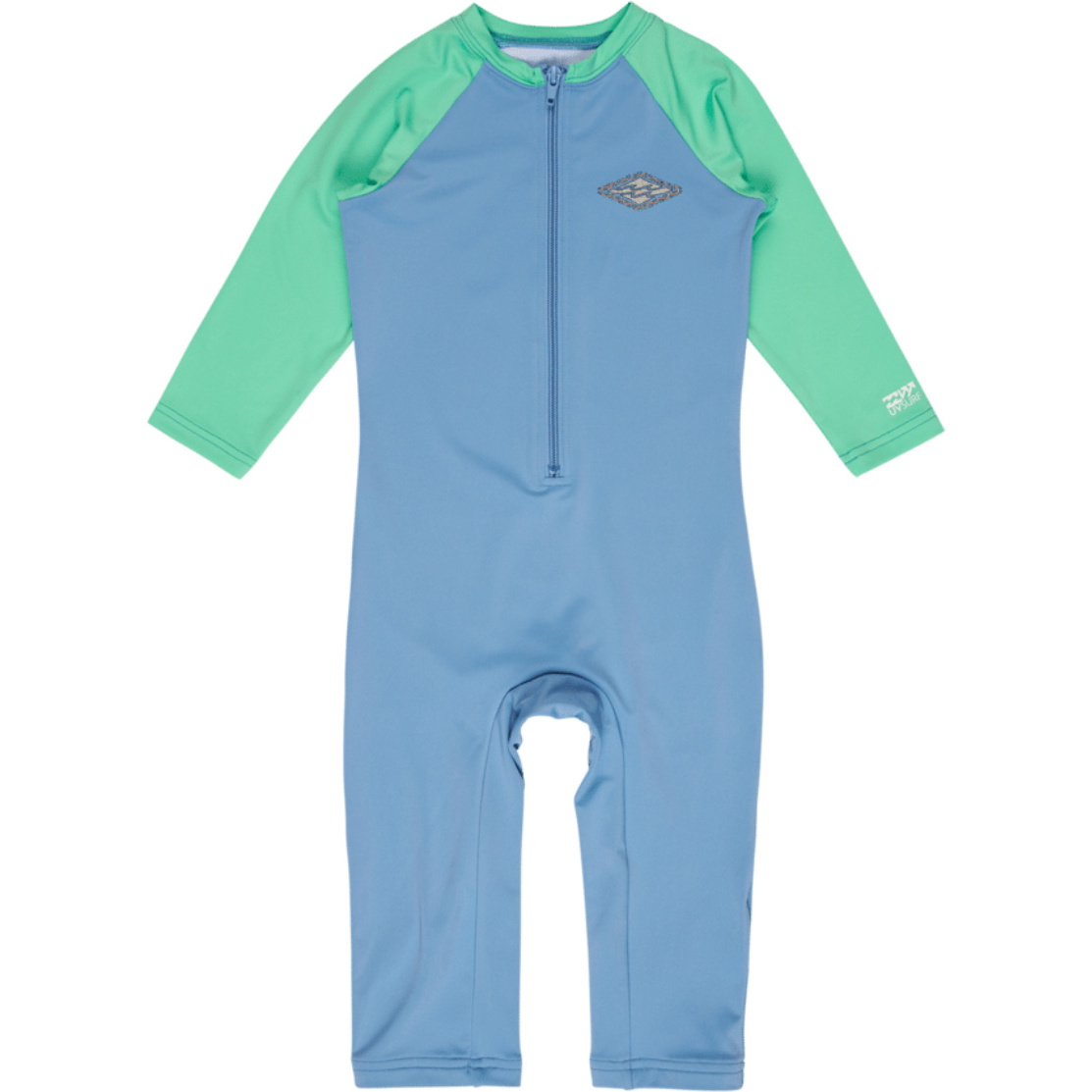 2026 Billabong Bambino Tuta UV Waves Combi EBTWR03005 - Sky Blue
